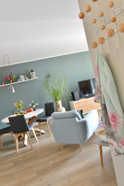 Wassermusik Apartment *
